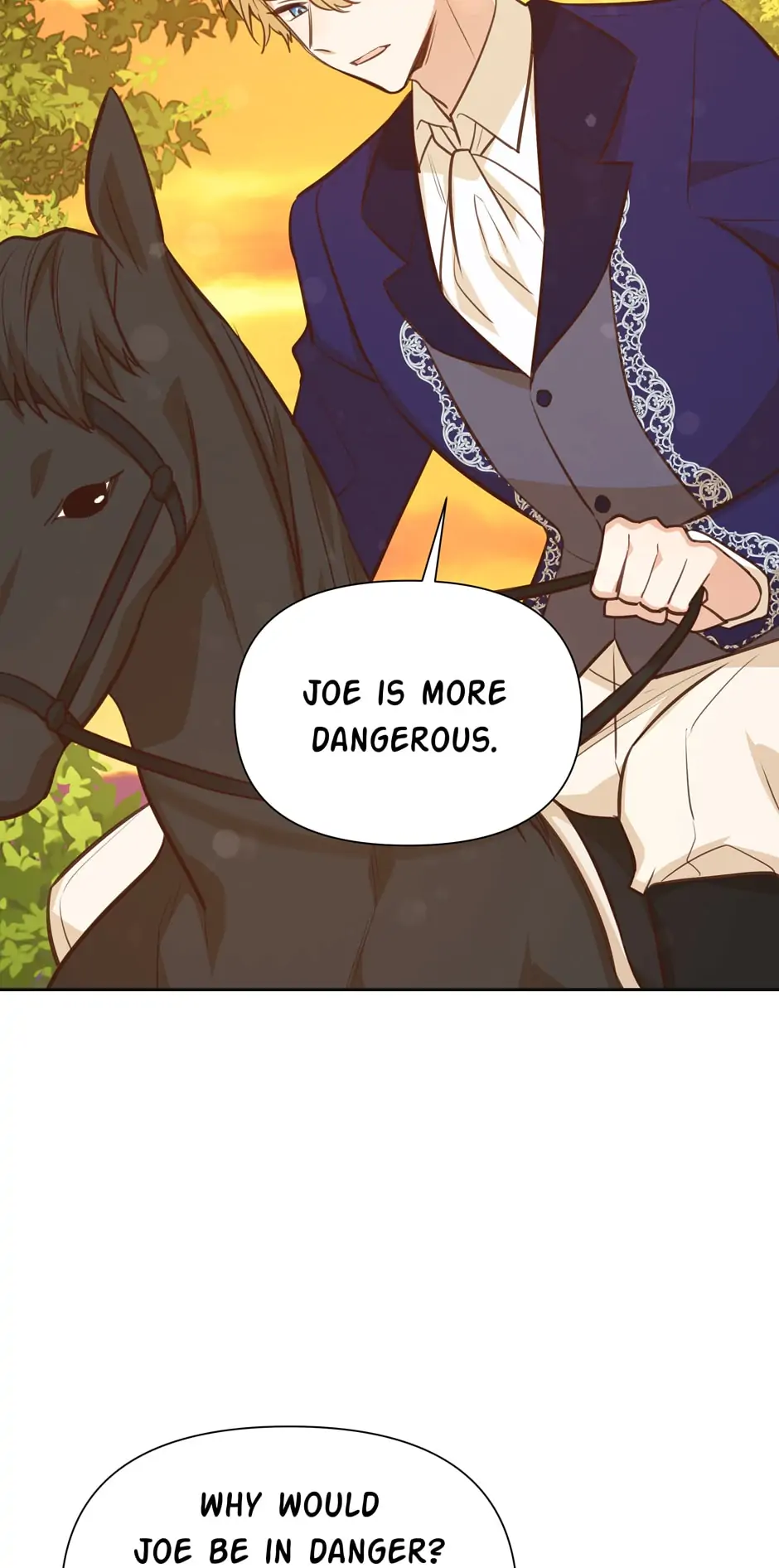 Side Characters Deserve Love Too Chapter 63 - page 34