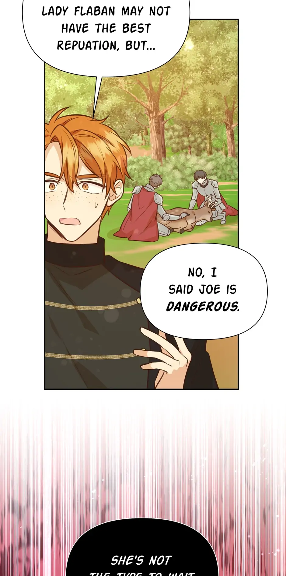 Side Characters Deserve Love Too Chapter 63 - page 35