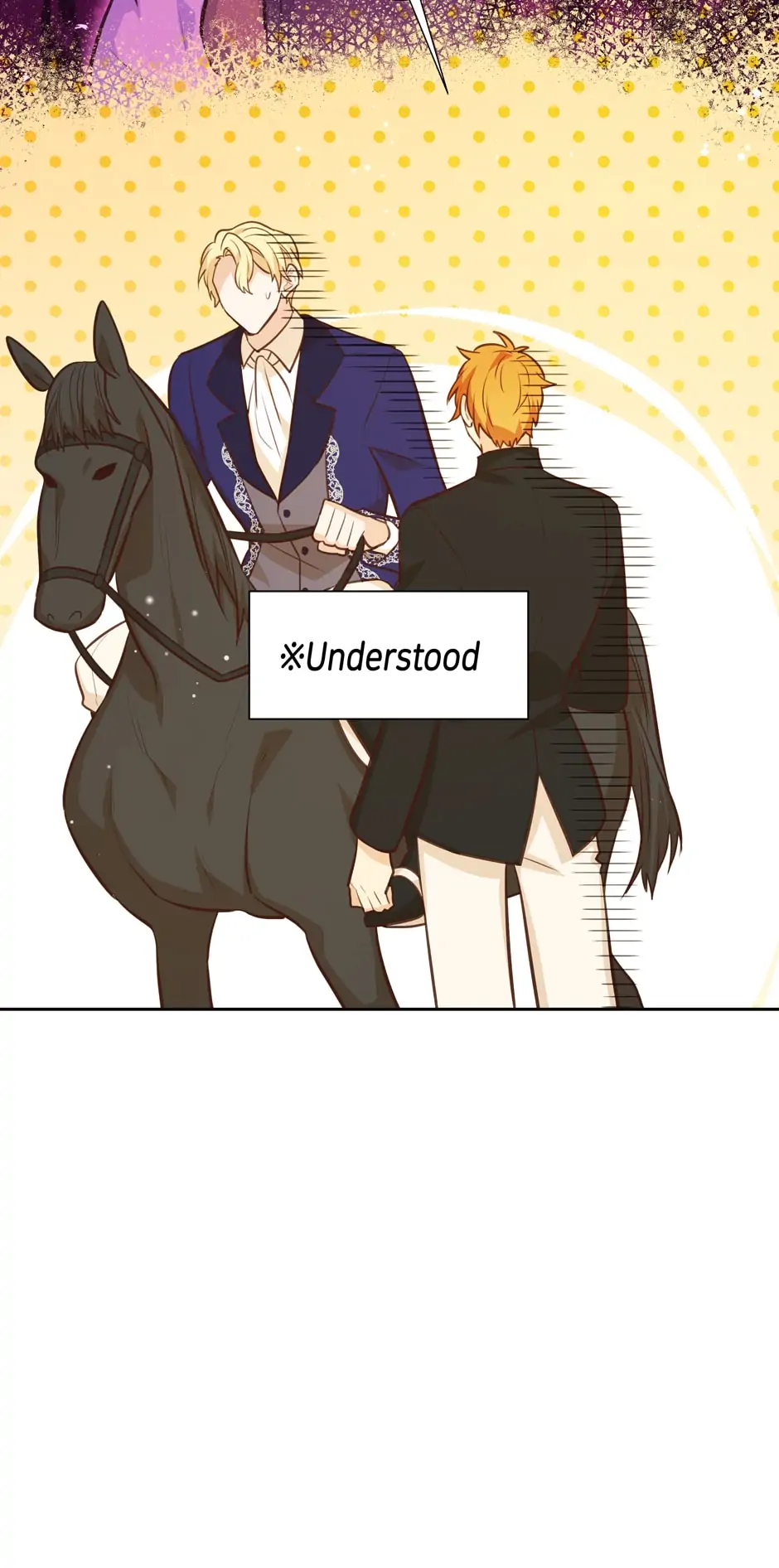Side Characters Deserve Love Too Chapter 63 - page 37