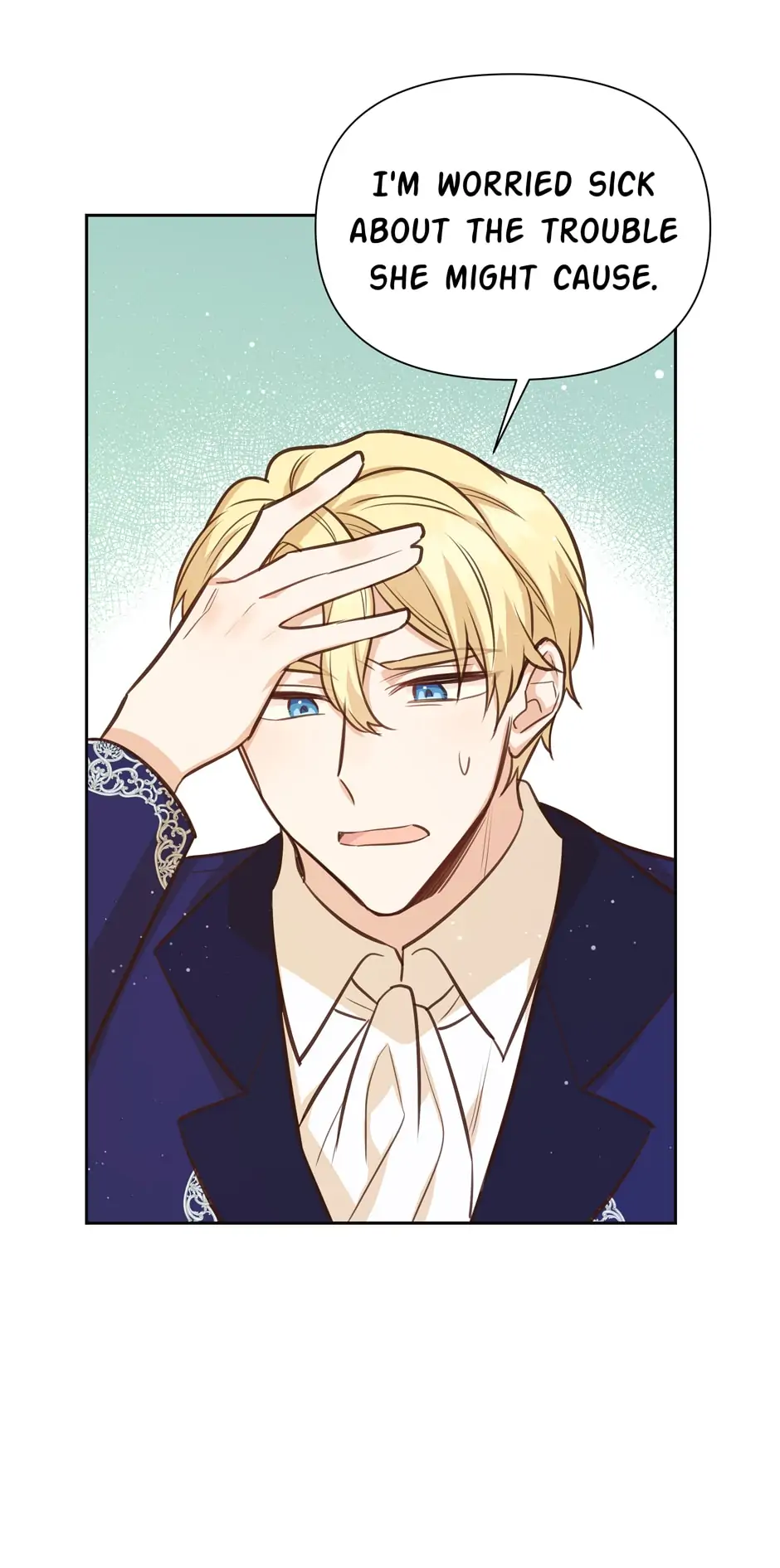 Side Characters Deserve Love Too Chapter 63 - page 38