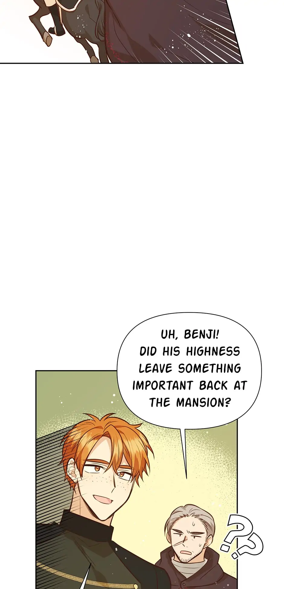 Side Characters Deserve Love Too Chapter 63 - page 43