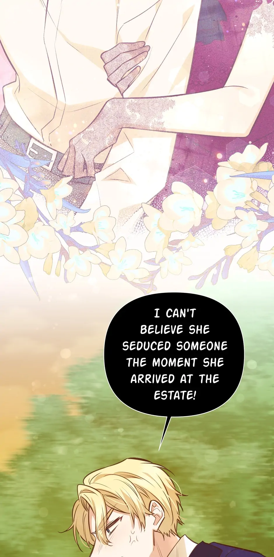 Side Characters Deserve Love Too Chapter 63 - page 47
