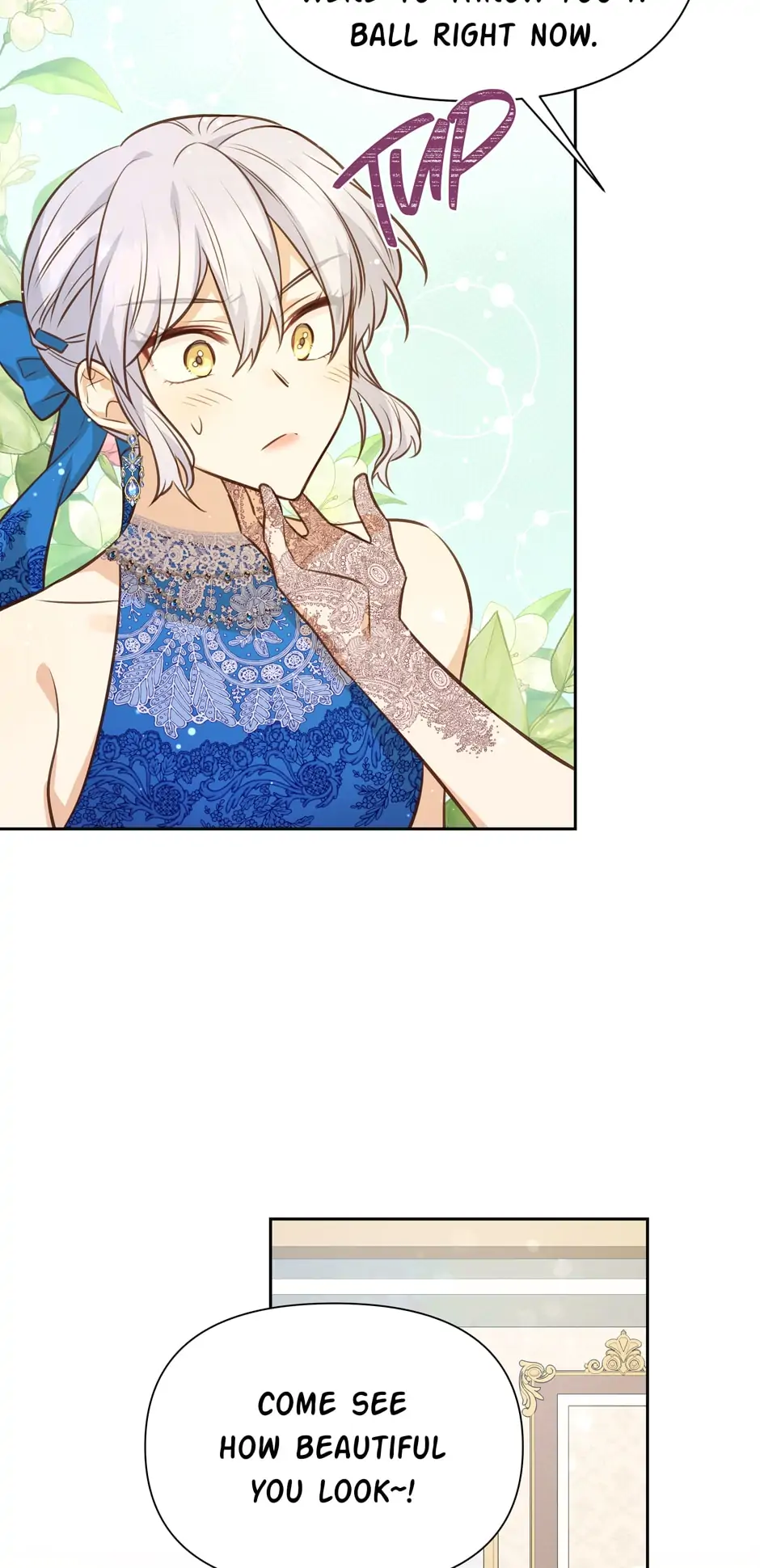 Side Characters Deserve Love Too Chapter 63 - page 4
