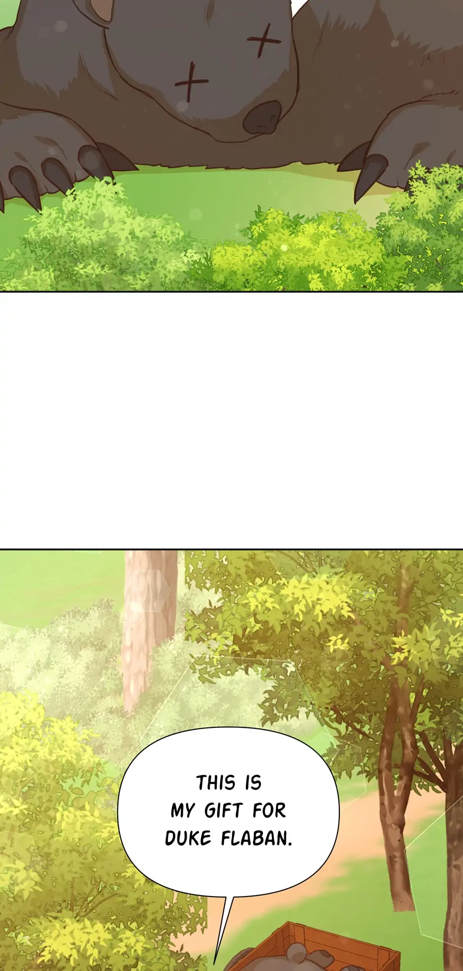 Side Characters Deserve Love Too Chapter 63 - page 54
