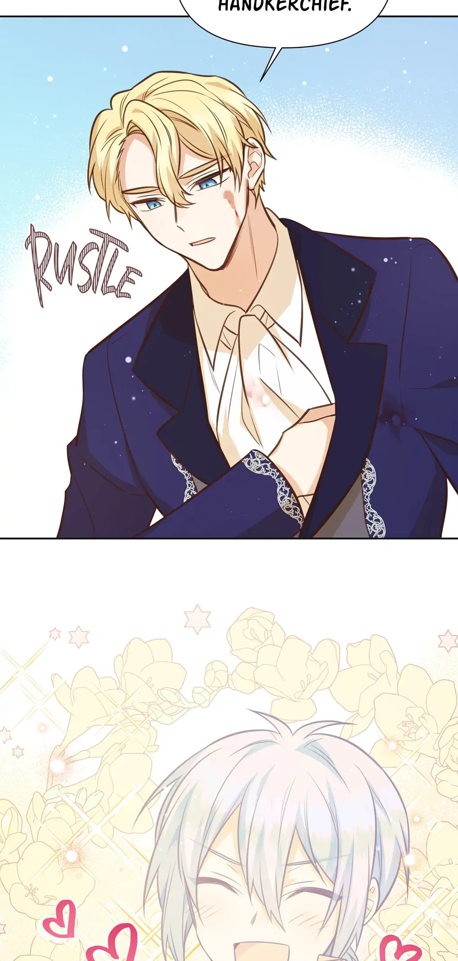 Side Characters Deserve Love Too Chapter 63 - page 57