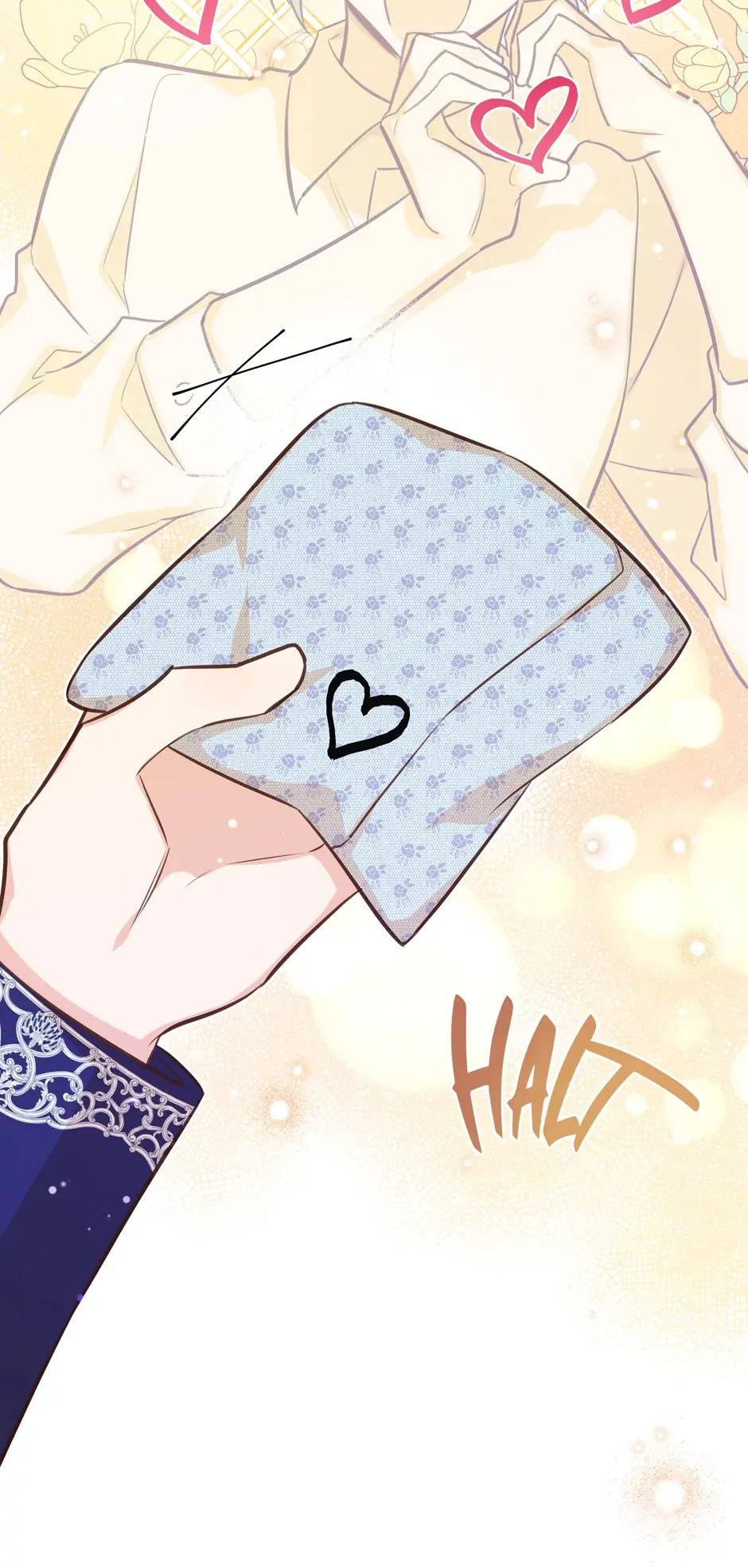 Side Characters Deserve Love Too Chapter 63 - page 58