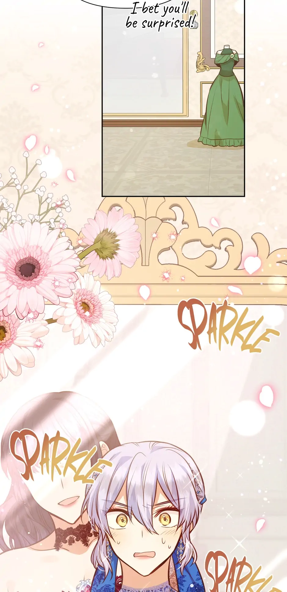 Side Characters Deserve Love Too Chapter 63 - page 5