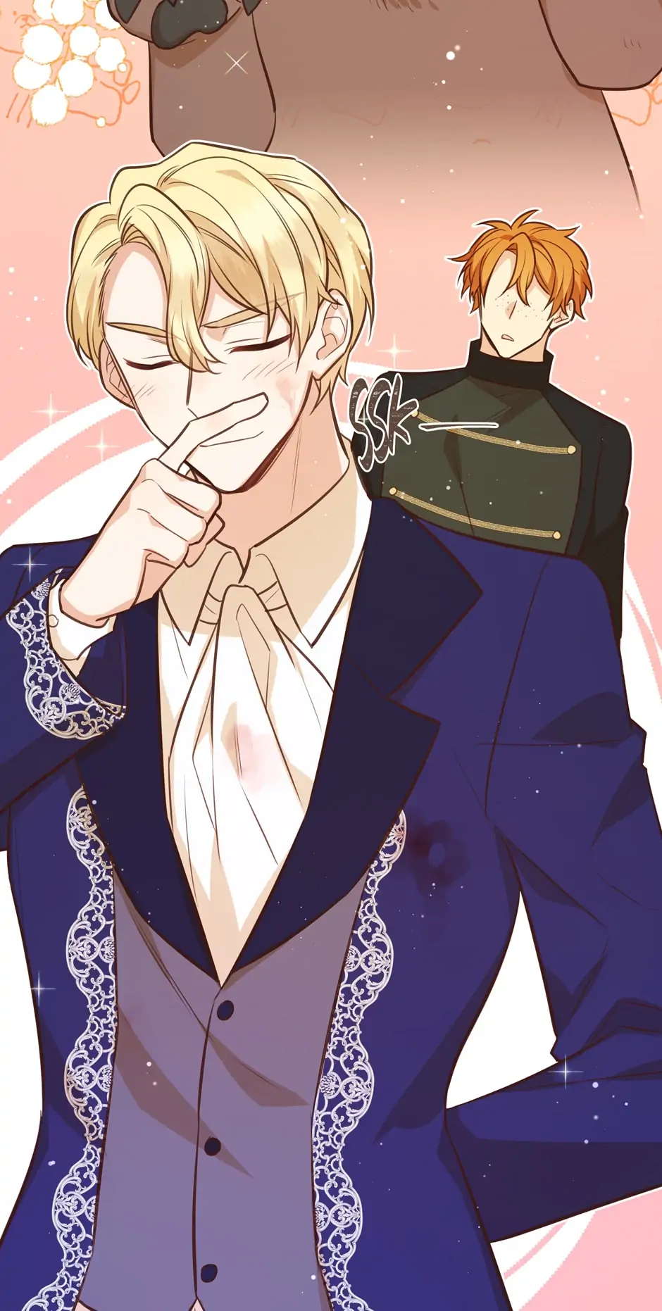 Side Characters Deserve Love Too Chapter 63 - page 61
