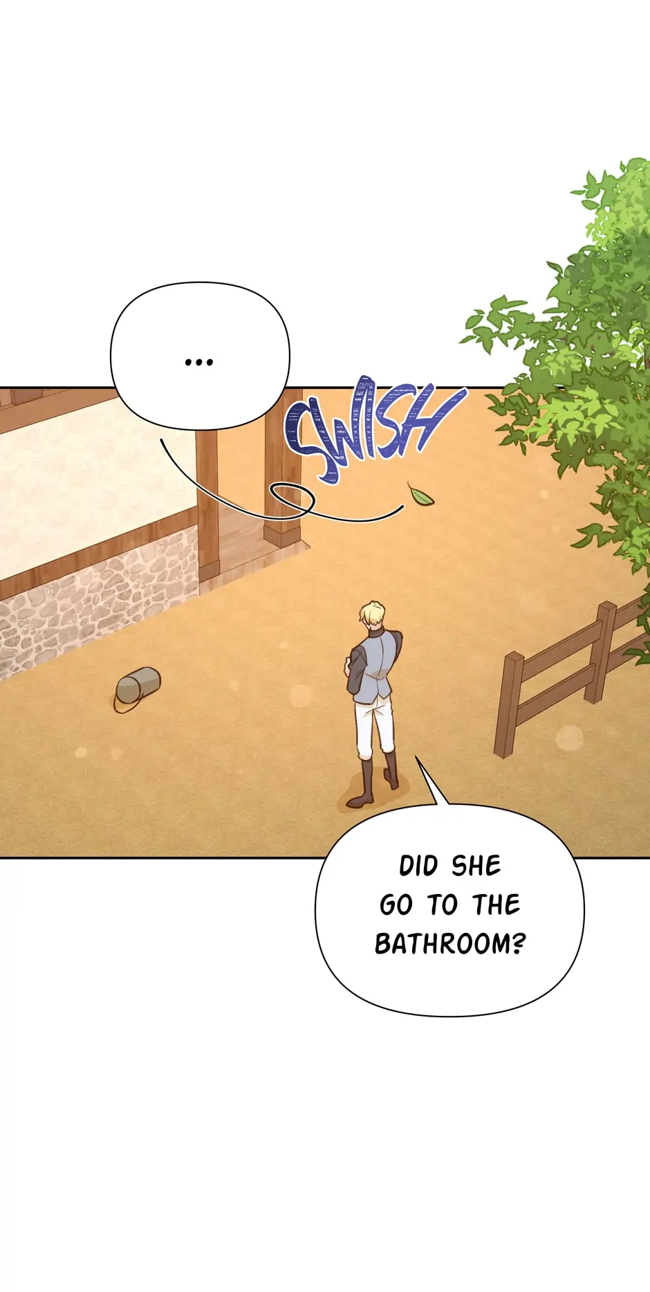 Side Characters Deserve Love Too Chapter 63 - page 66