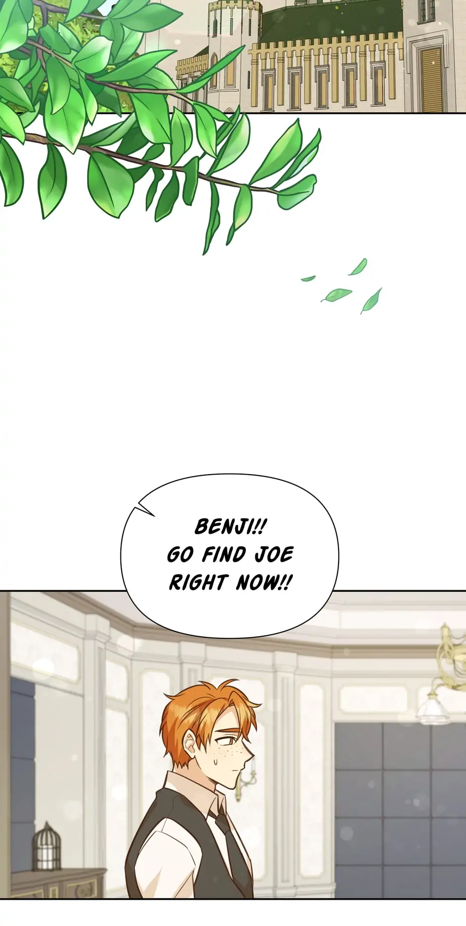 Side Characters Deserve Love Too Chapter 63 - page 70