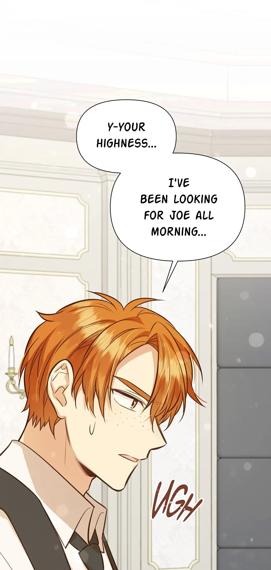 Side Characters Deserve Love Too Chapter 63 - page 73