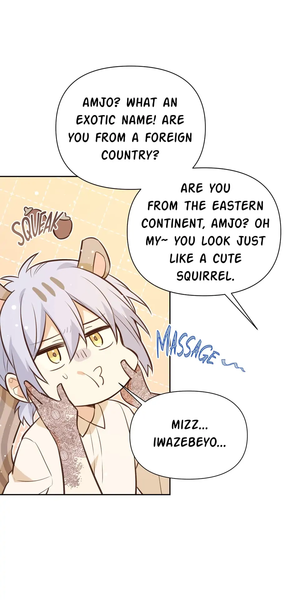 Side Characters Deserve Love Too Chapter 62 - page 12