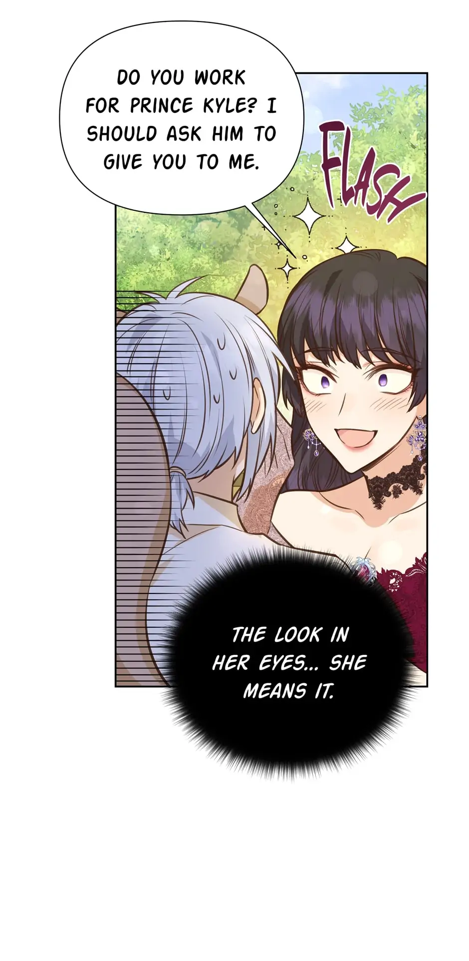 Side Characters Deserve Love Too Chapter 62 - page 13