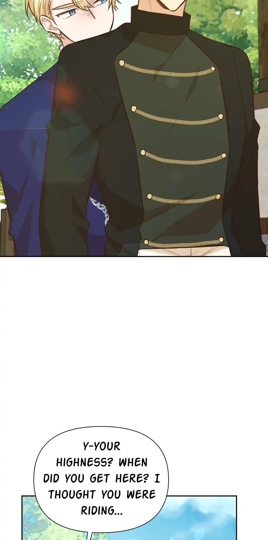 Side Characters Deserve Love Too Chapter 62 - page 23
