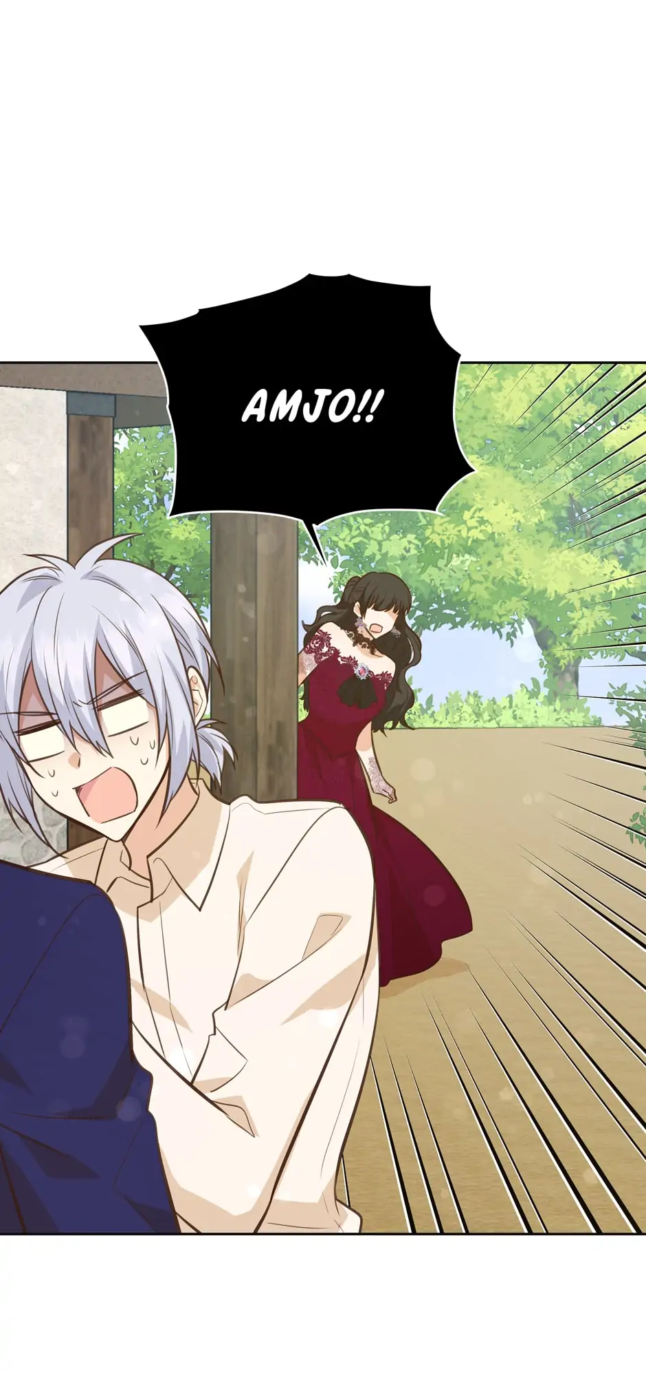 Side Characters Deserve Love Too Chapter 62 - page 29
