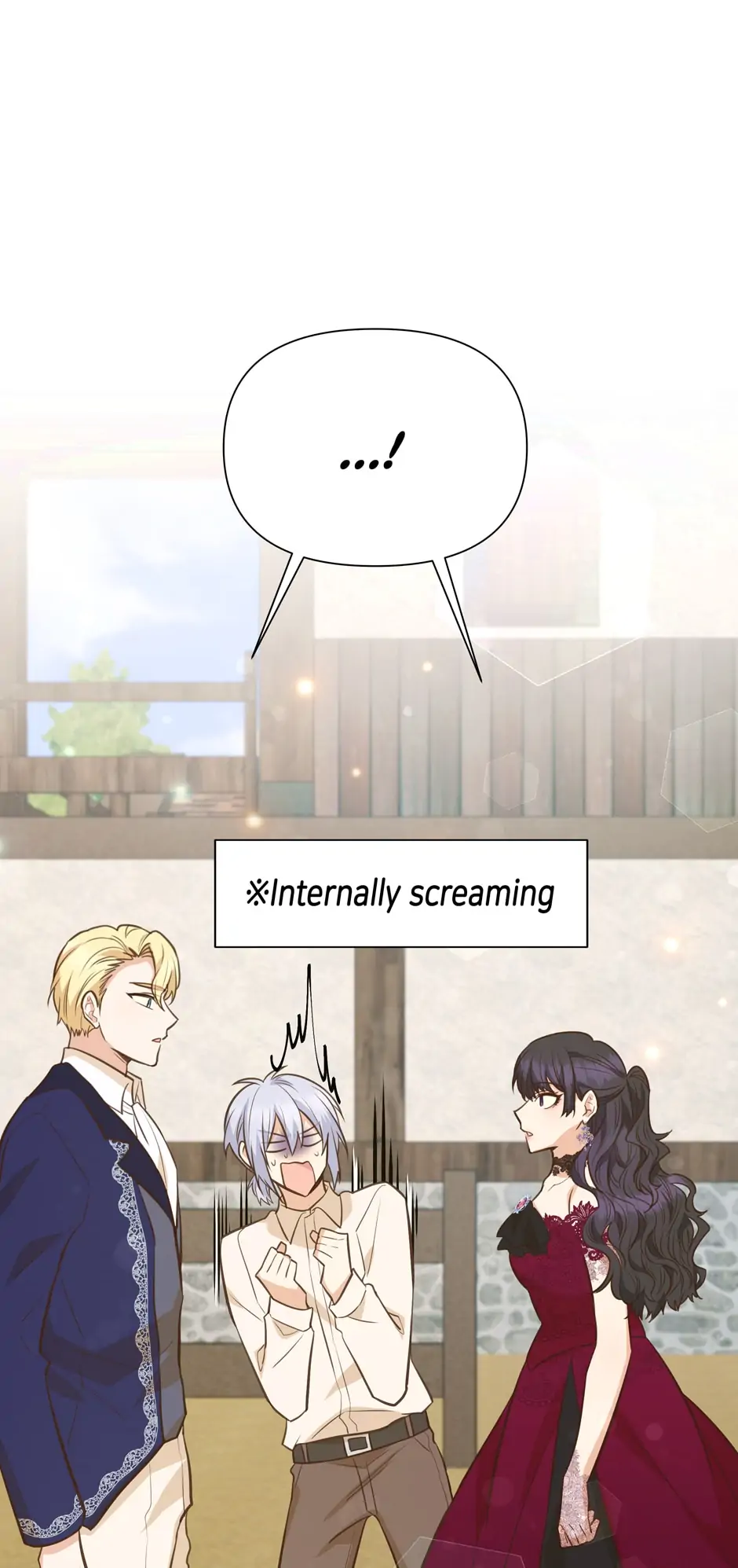 Side Characters Deserve Love Too Chapter 62 - page 30