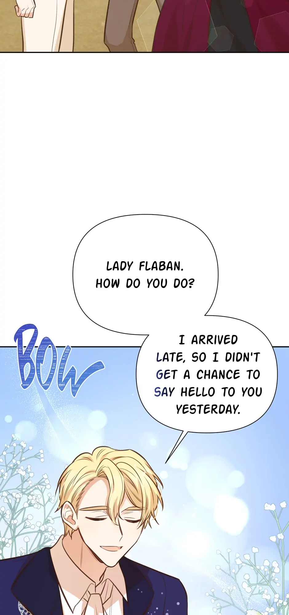 Side Characters Deserve Love Too Chapter 62 - page 31