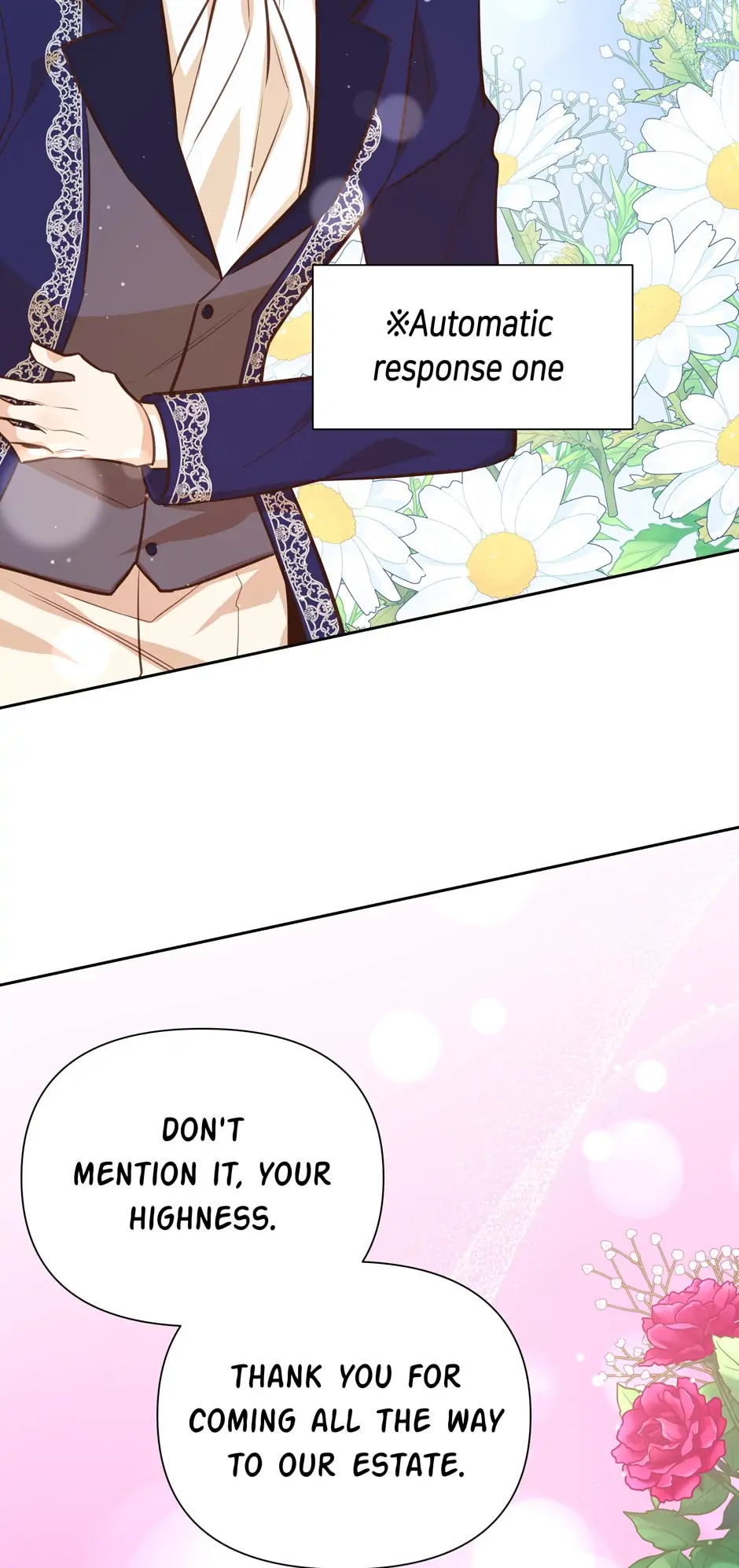 Side Characters Deserve Love Too Chapter 62 - page 32