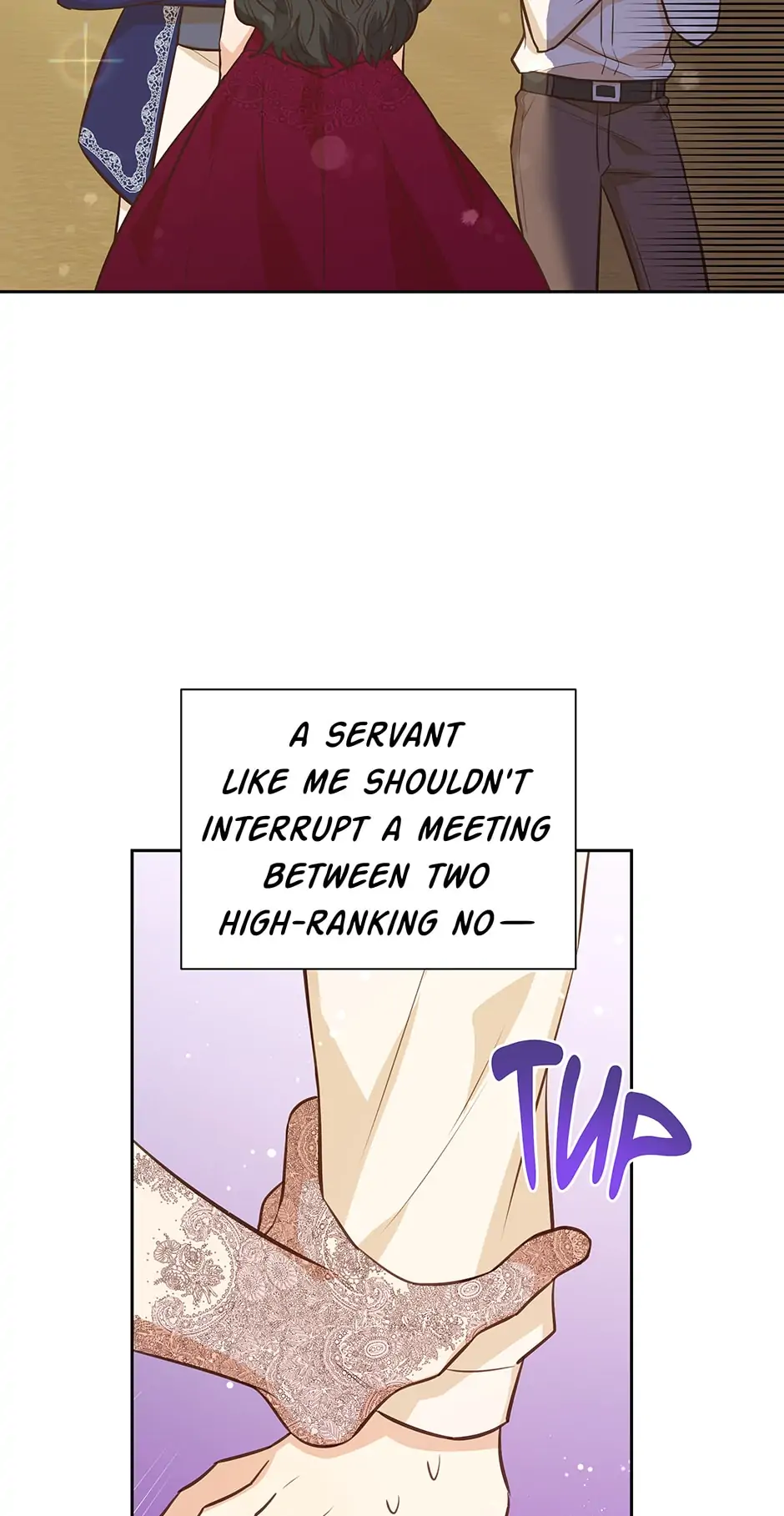Side Characters Deserve Love Too Chapter 62 - page 35