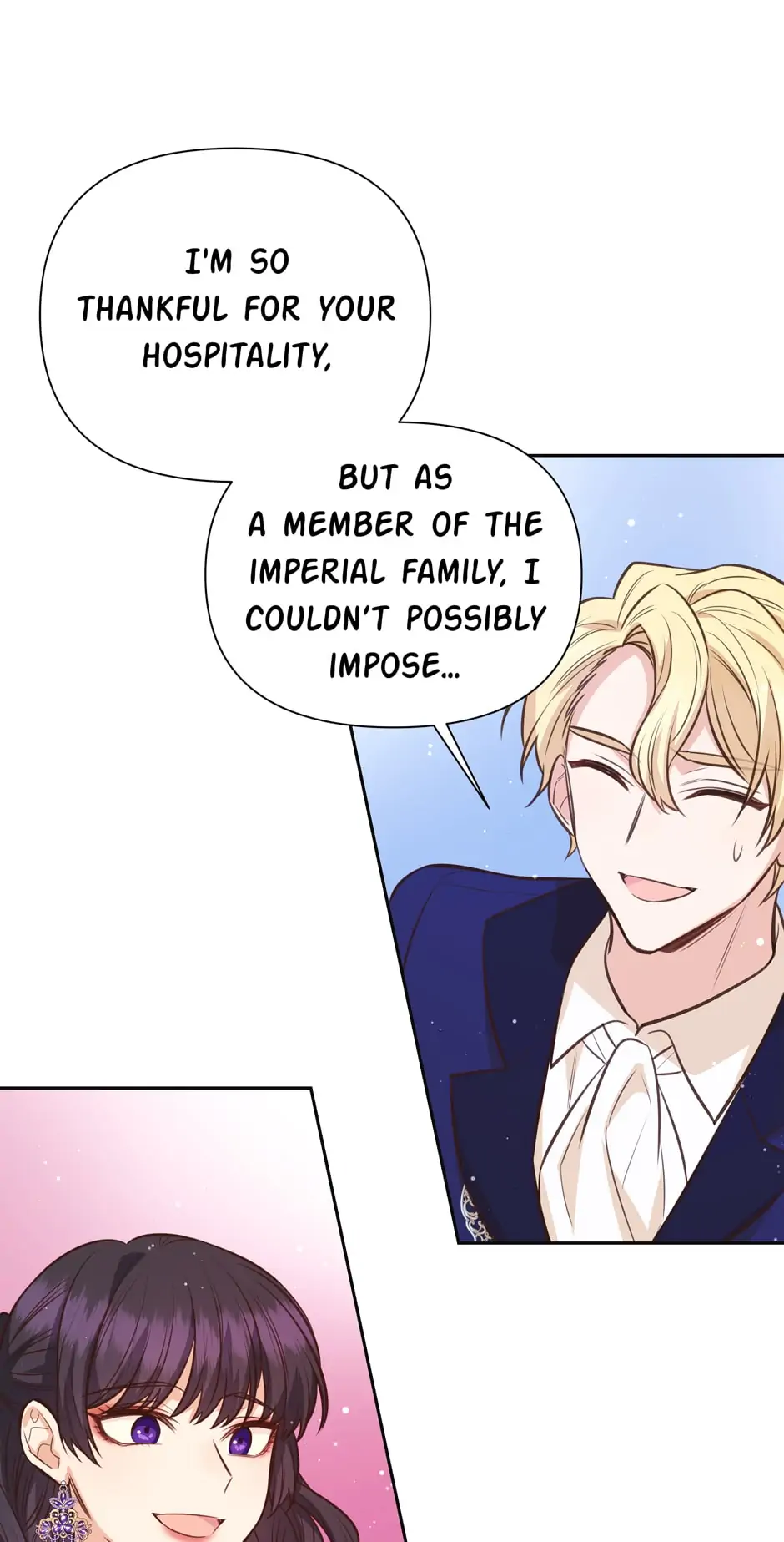 Side Characters Deserve Love Too Chapter 62 - page 40