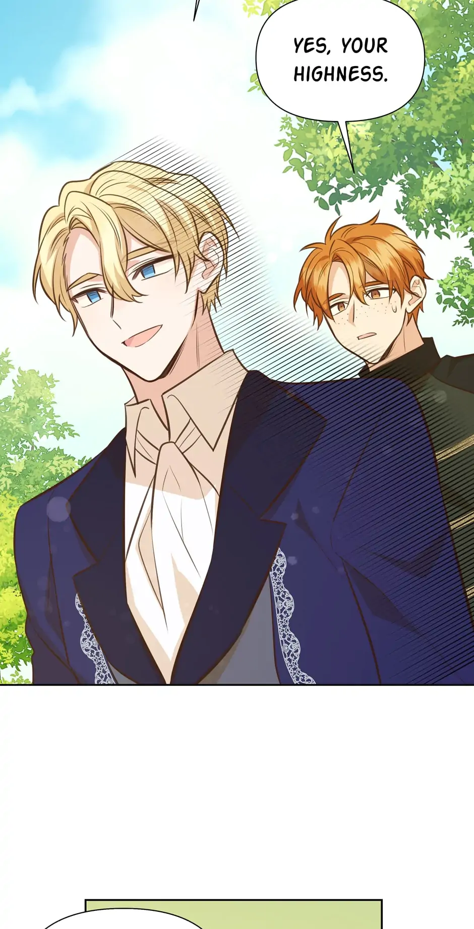 Side Characters Deserve Love Too Chapter 62 - page 48