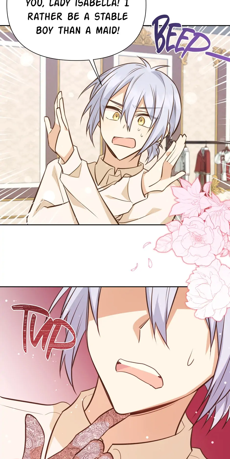 Side Characters Deserve Love Too Chapter 62 - page 58