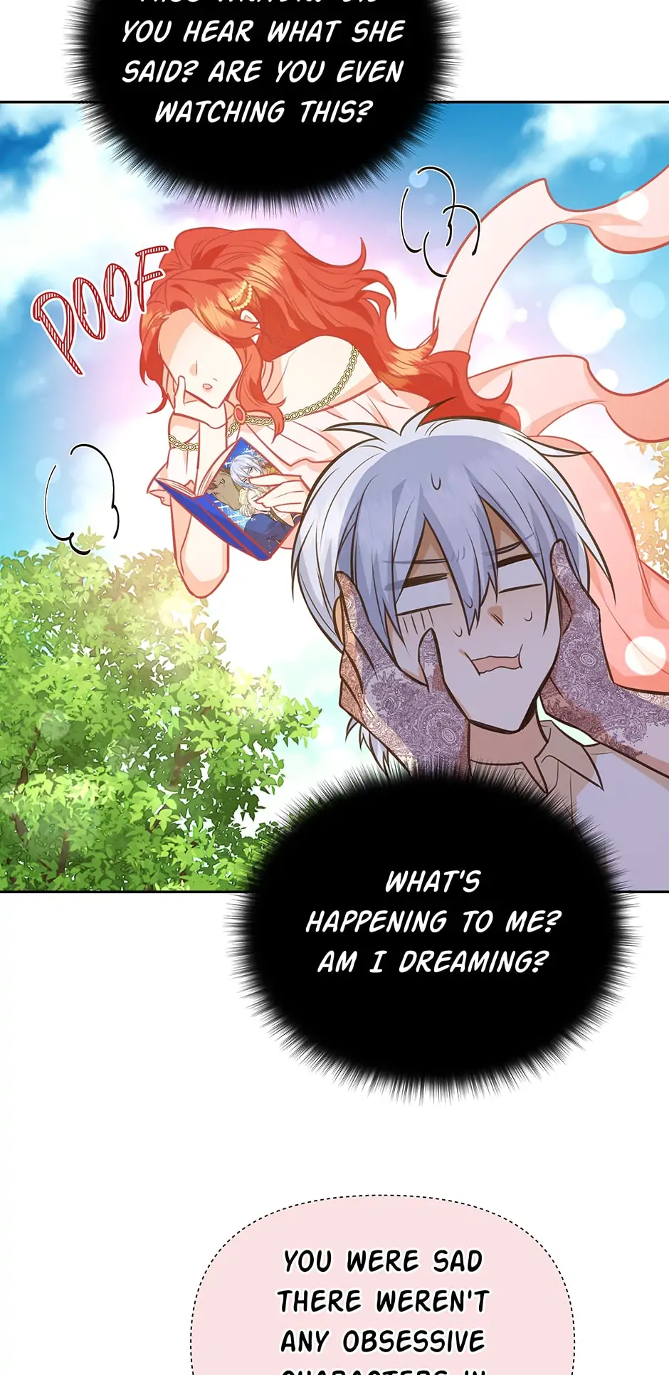 Side Characters Deserve Love Too Chapter 62 - page 5
