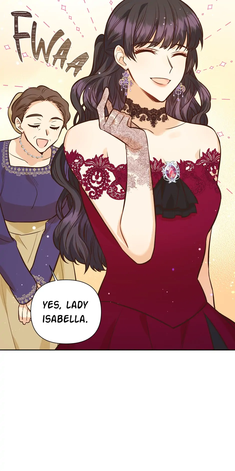 Side Characters Deserve Love Too Chapter 62 - page 67