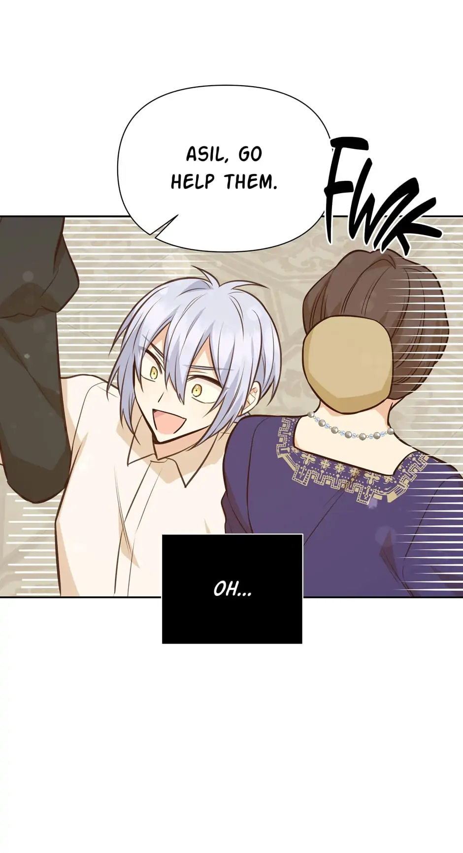 Side Characters Deserve Love Too Chapter 62 - page 68