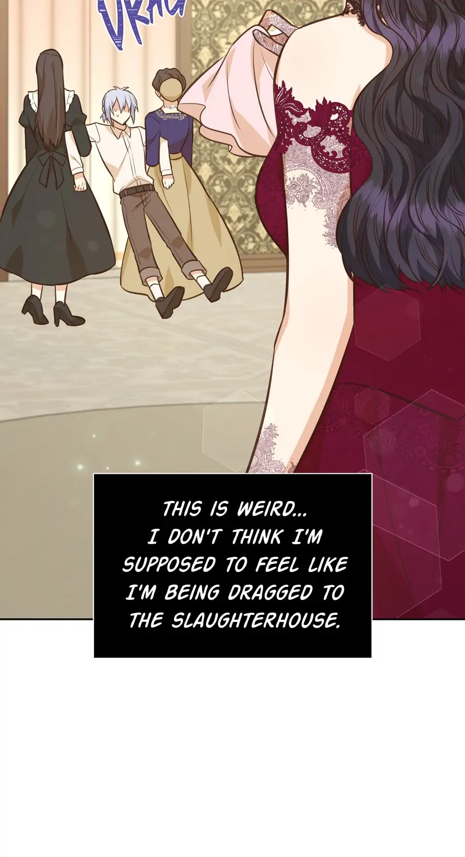 Side Characters Deserve Love Too Chapter 62 - page 70