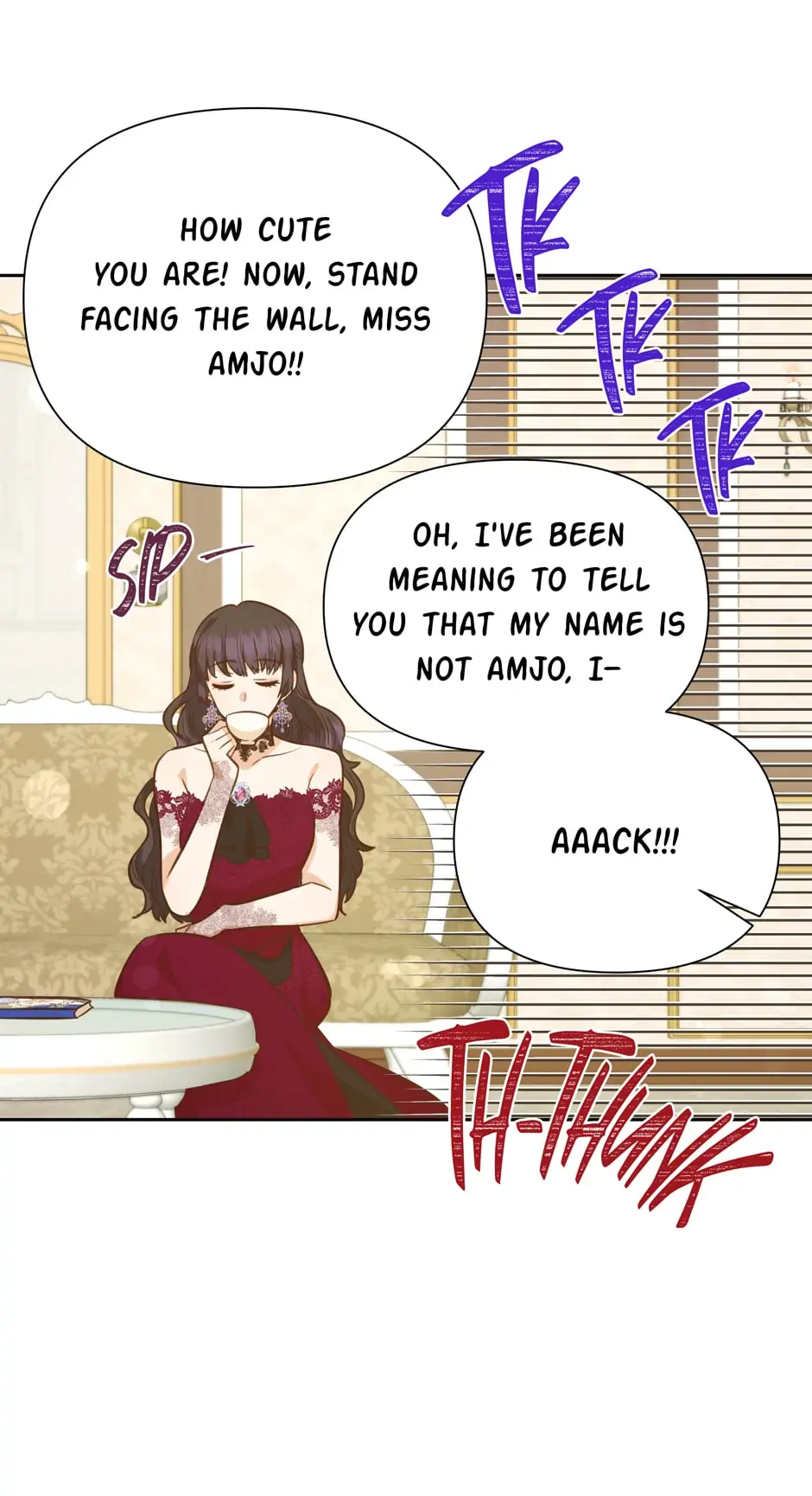 Side Characters Deserve Love Too Chapter 62 - page 74