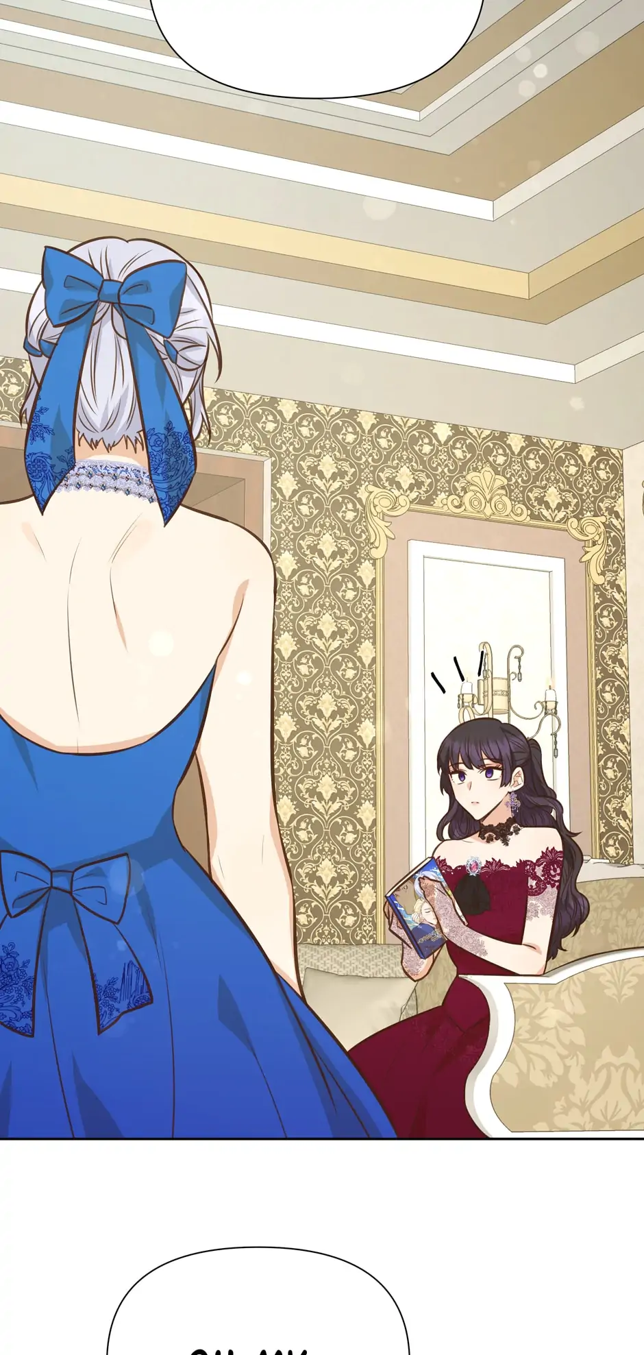 Side Characters Deserve Love Too Chapter 62 - page 76