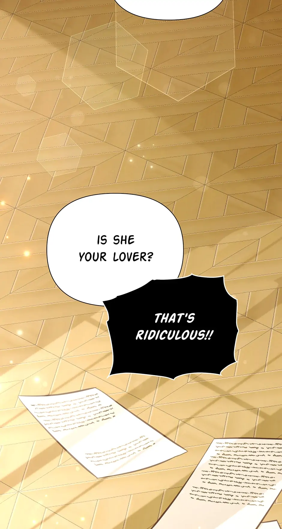 Side Characters Deserve Love Too Chapter 60 - page 13