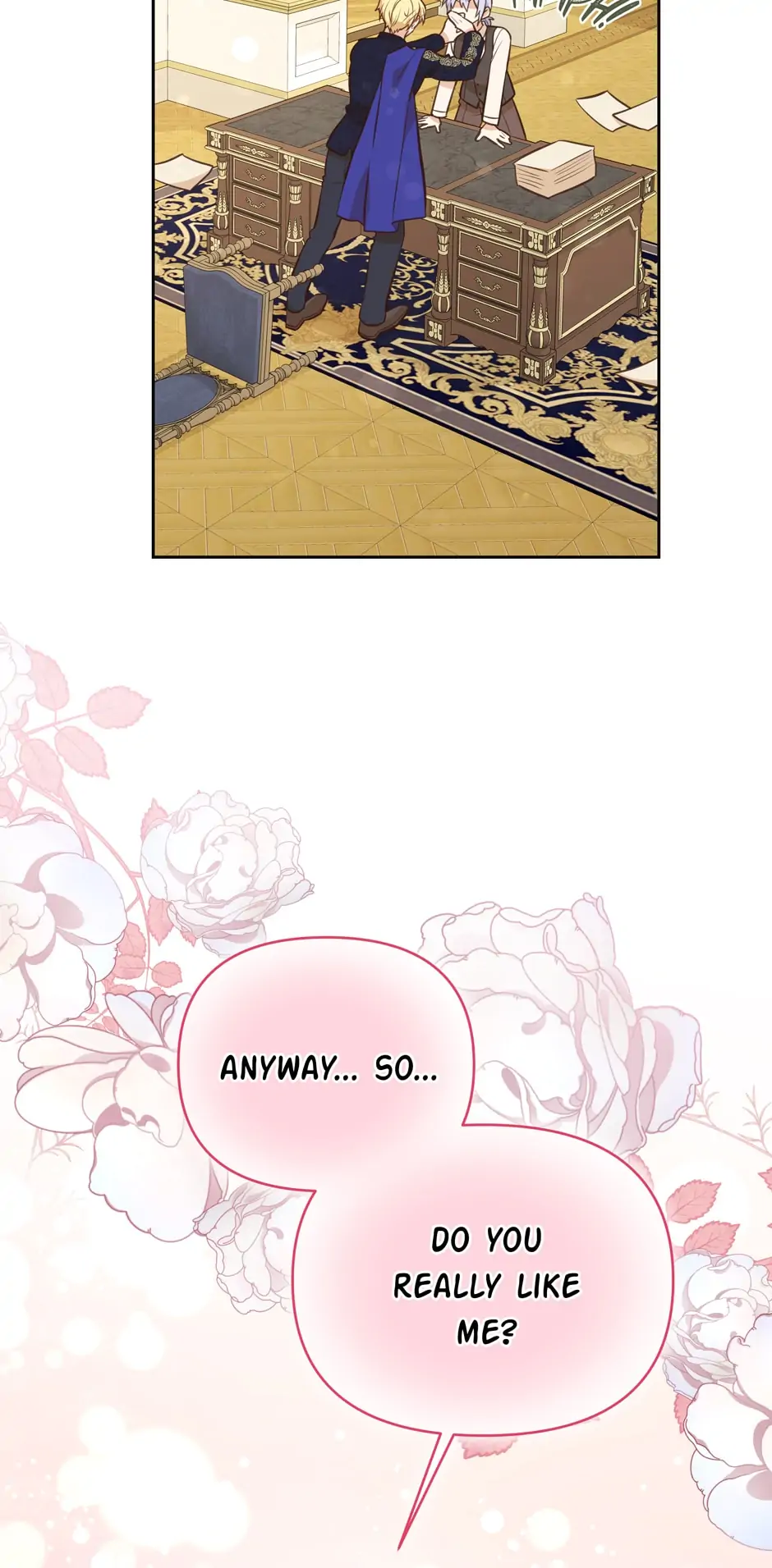 Side Characters Deserve Love Too Chapter 60 - page 25