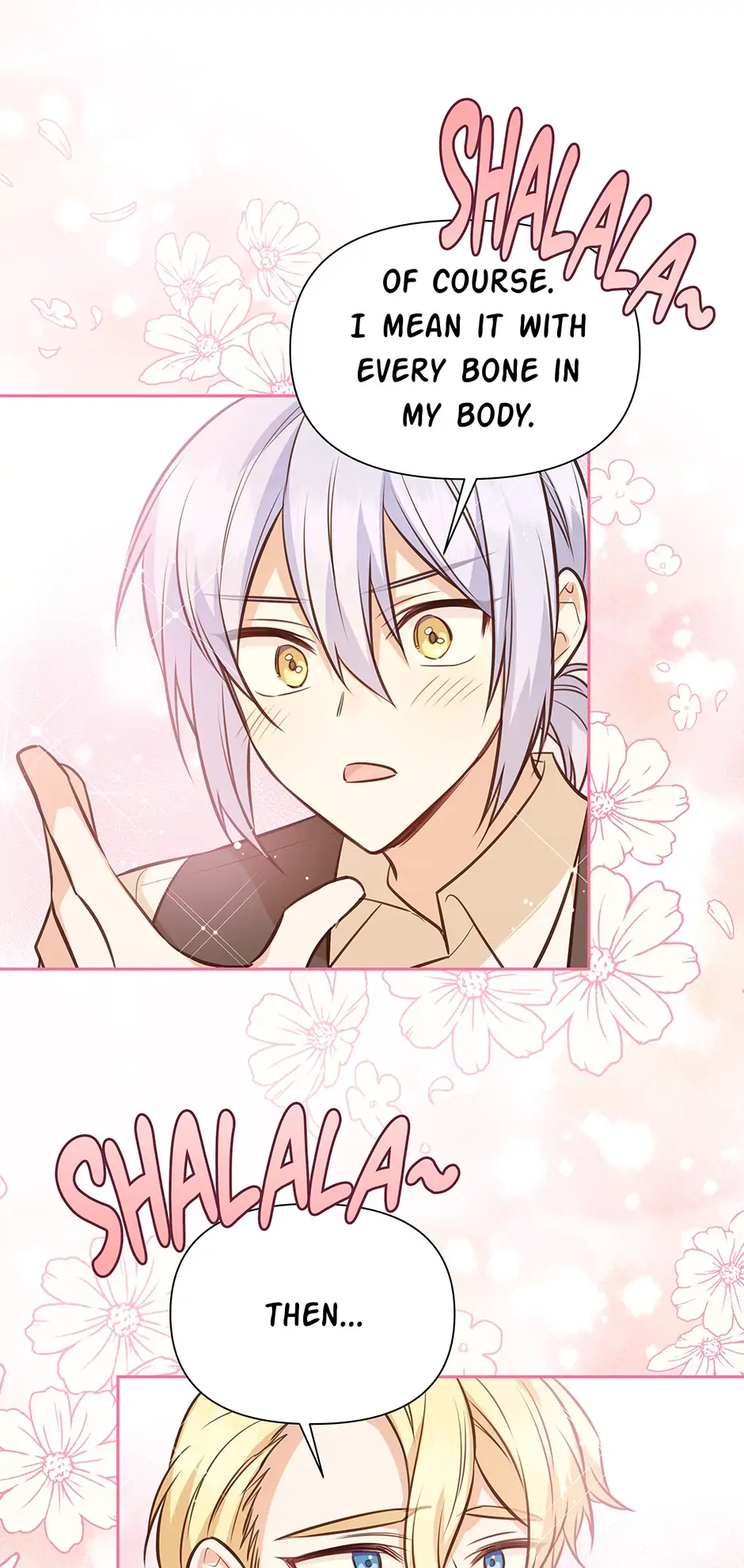 Side Characters Deserve Love Too Chapter 60 - page 27