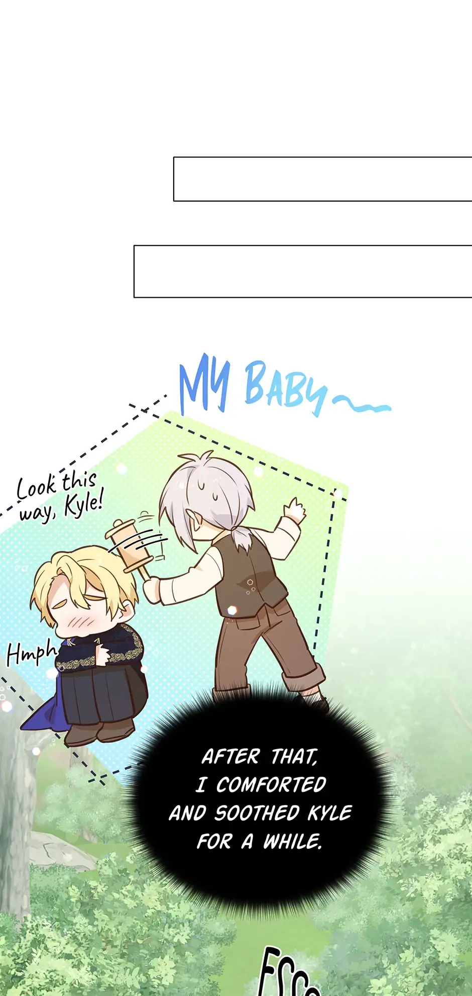 Side Characters Deserve Love Too Chapter 60 - page 30