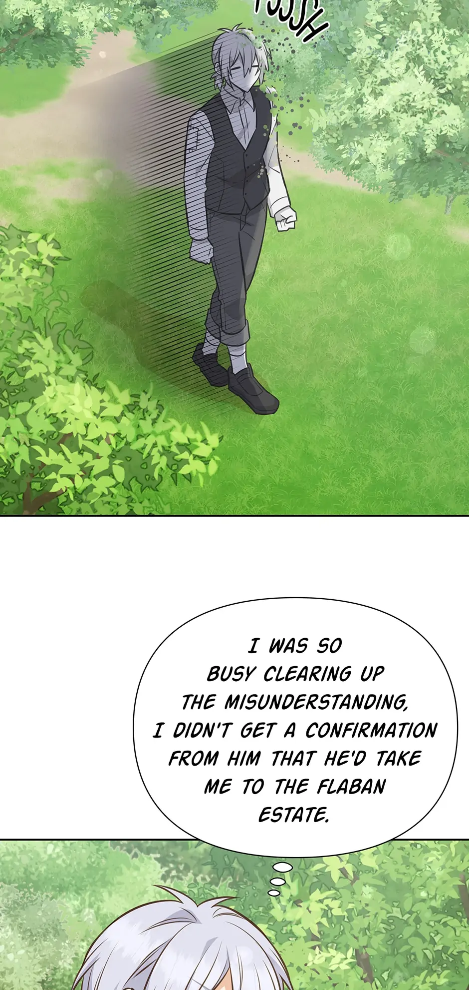 Side Characters Deserve Love Too Chapter 60 - page 31