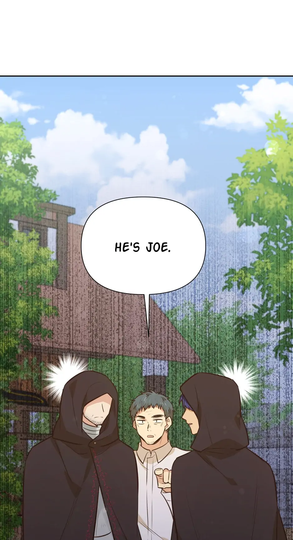 Side Characters Deserve Love Too Chapter 60 - page 33