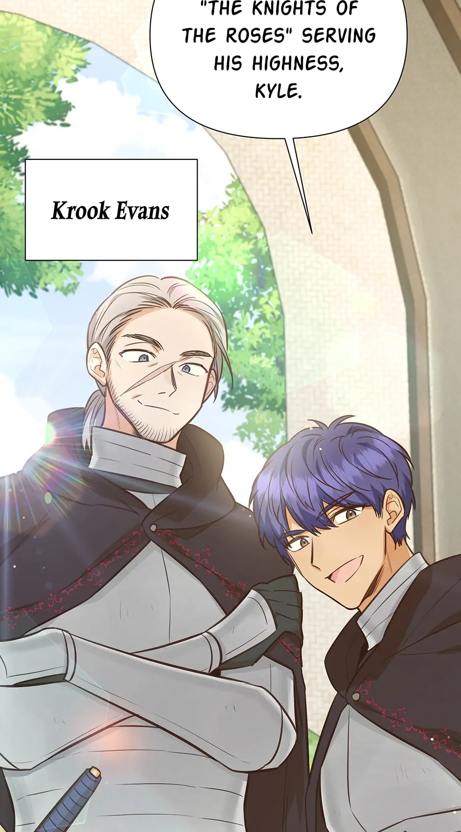 Side Characters Deserve Love Too Chapter 60 - page 42