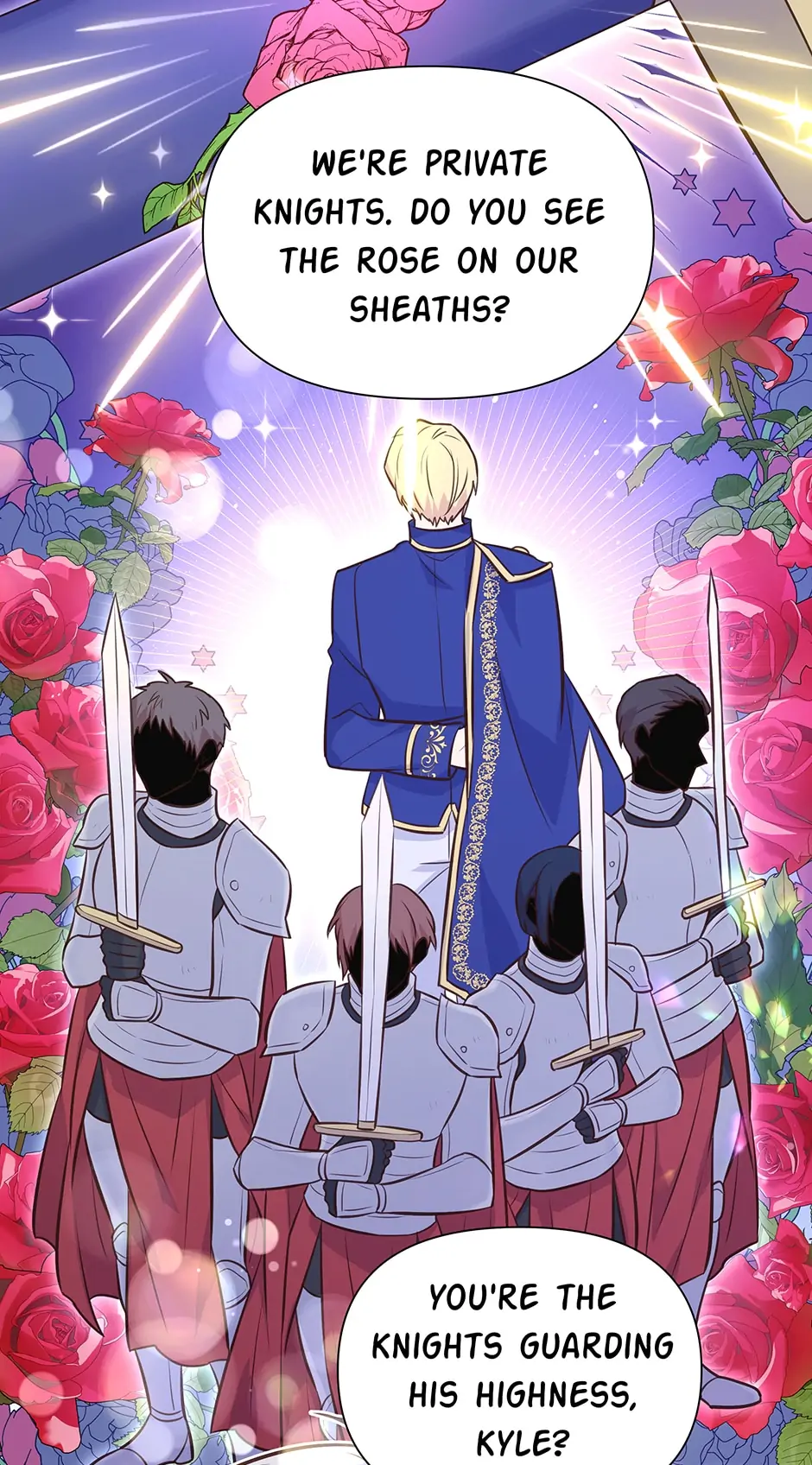 Side Characters Deserve Love Too Chapter 60 - page 44