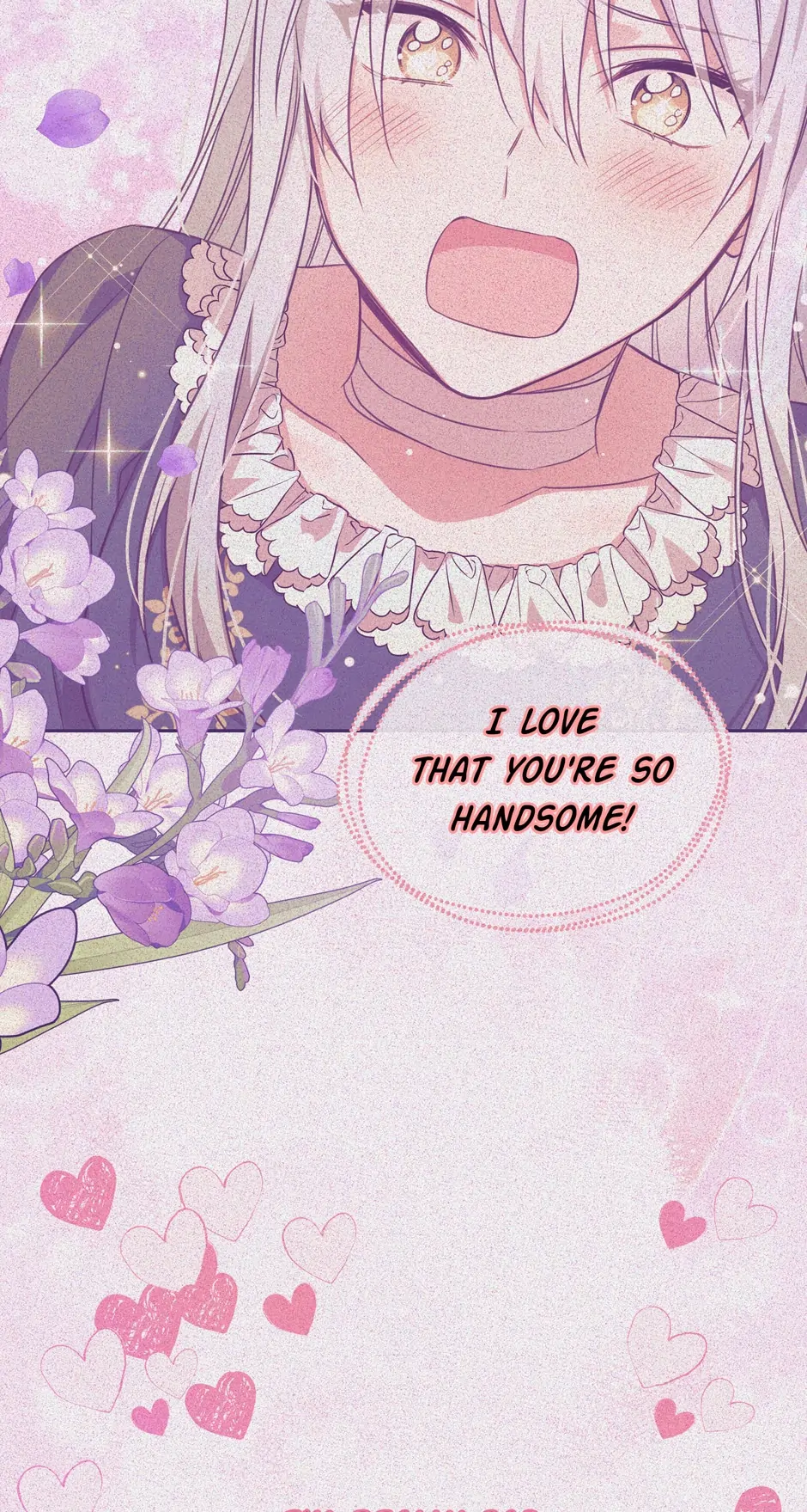 Side Characters Deserve Love Too Chapter 60 - page 4