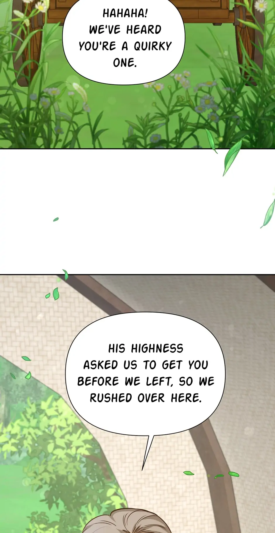 Side Characters Deserve Love Too Chapter 60 - page 51