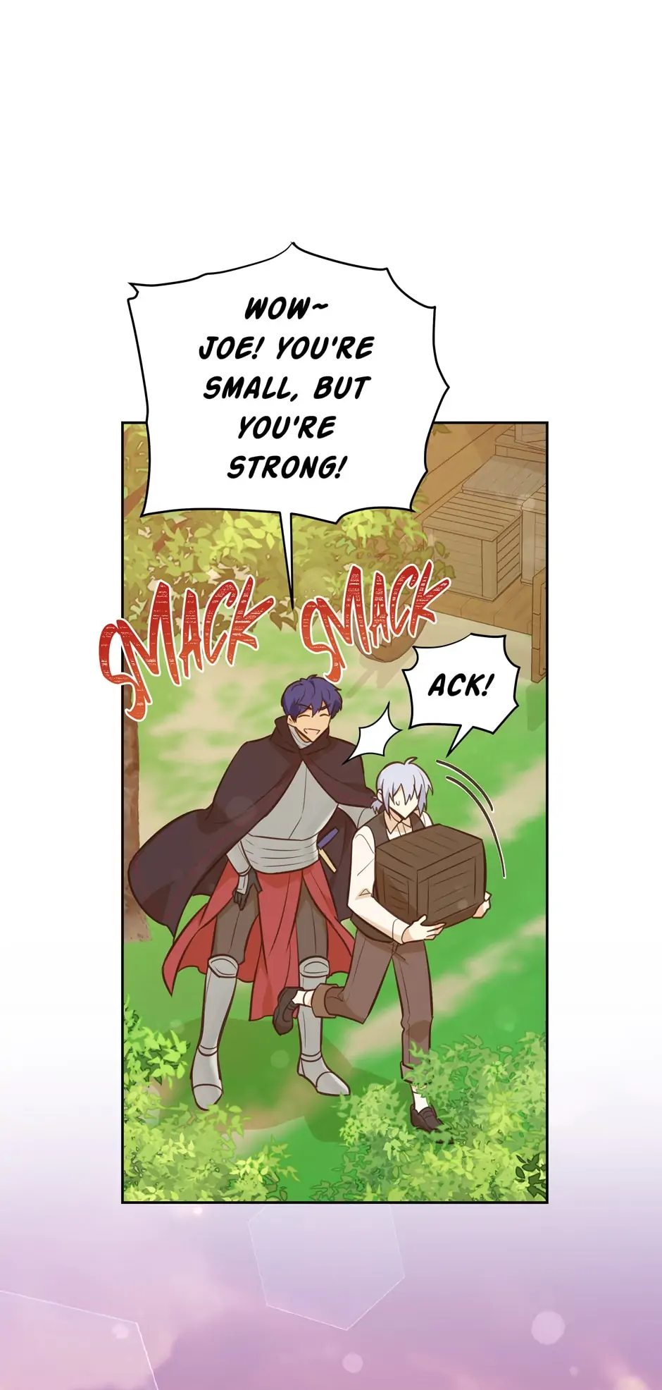 Side Characters Deserve Love Too Chapter 60 - page 57