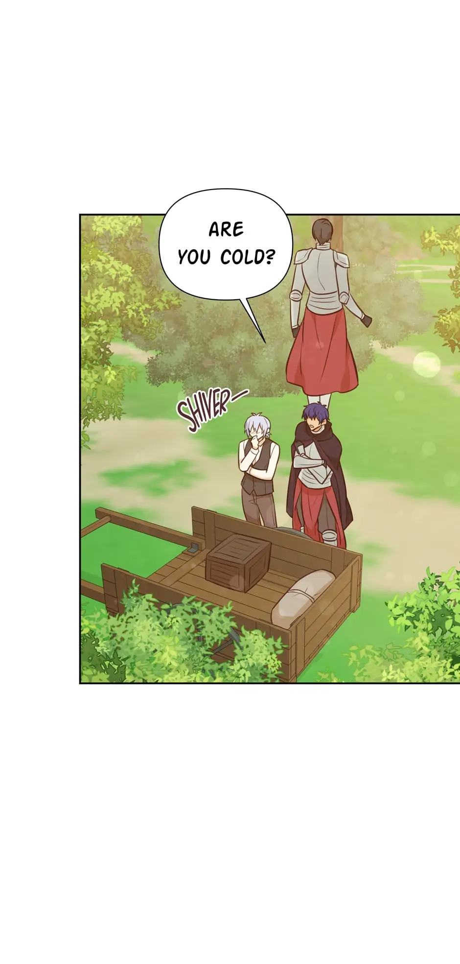 Side Characters Deserve Love Too Chapter 60 - page 62