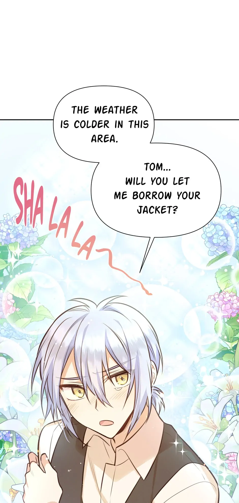 Side Characters Deserve Love Too Chapter 60 - page 63