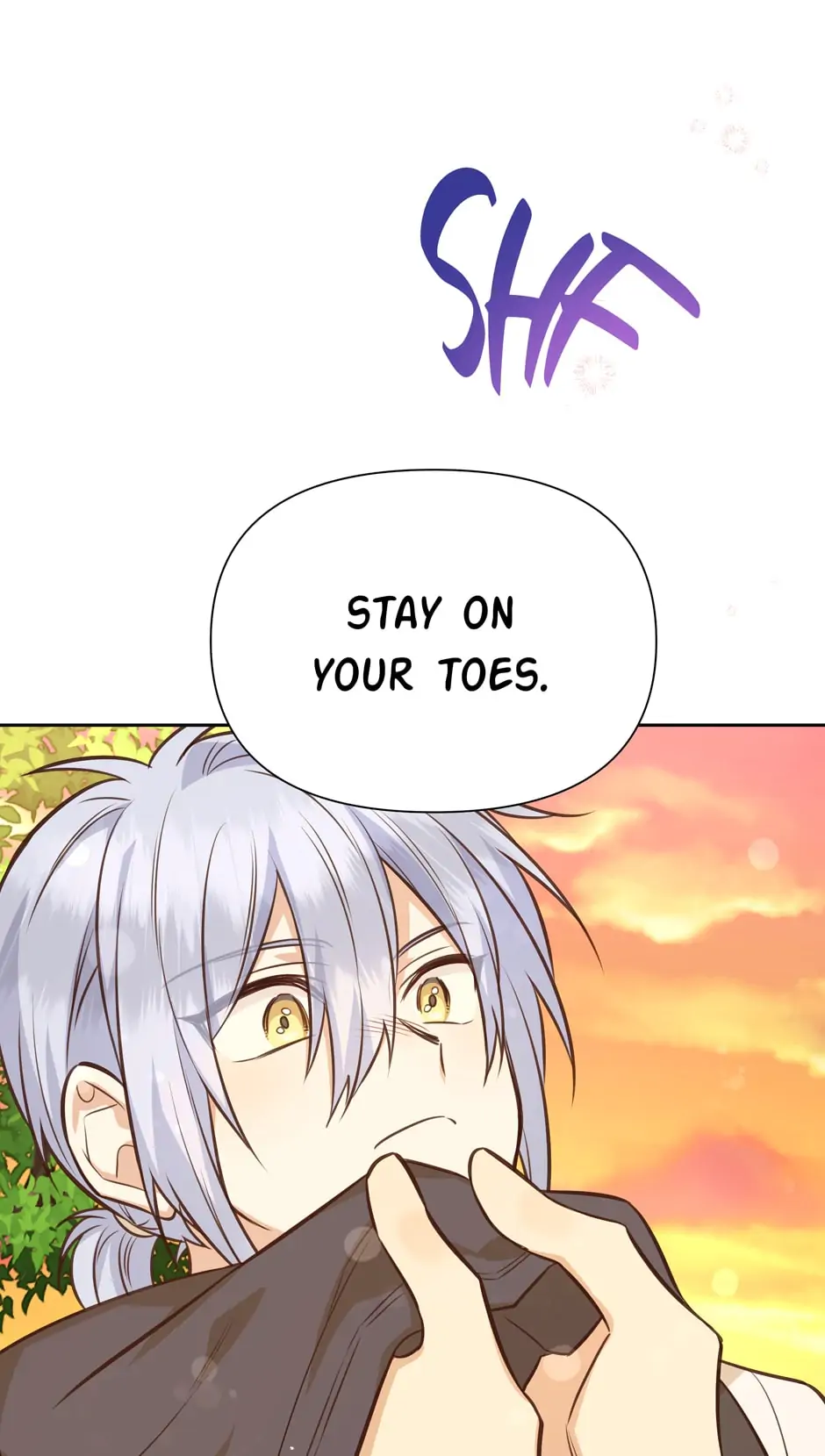 Side Characters Deserve Love Too Chapter 60 - page 77