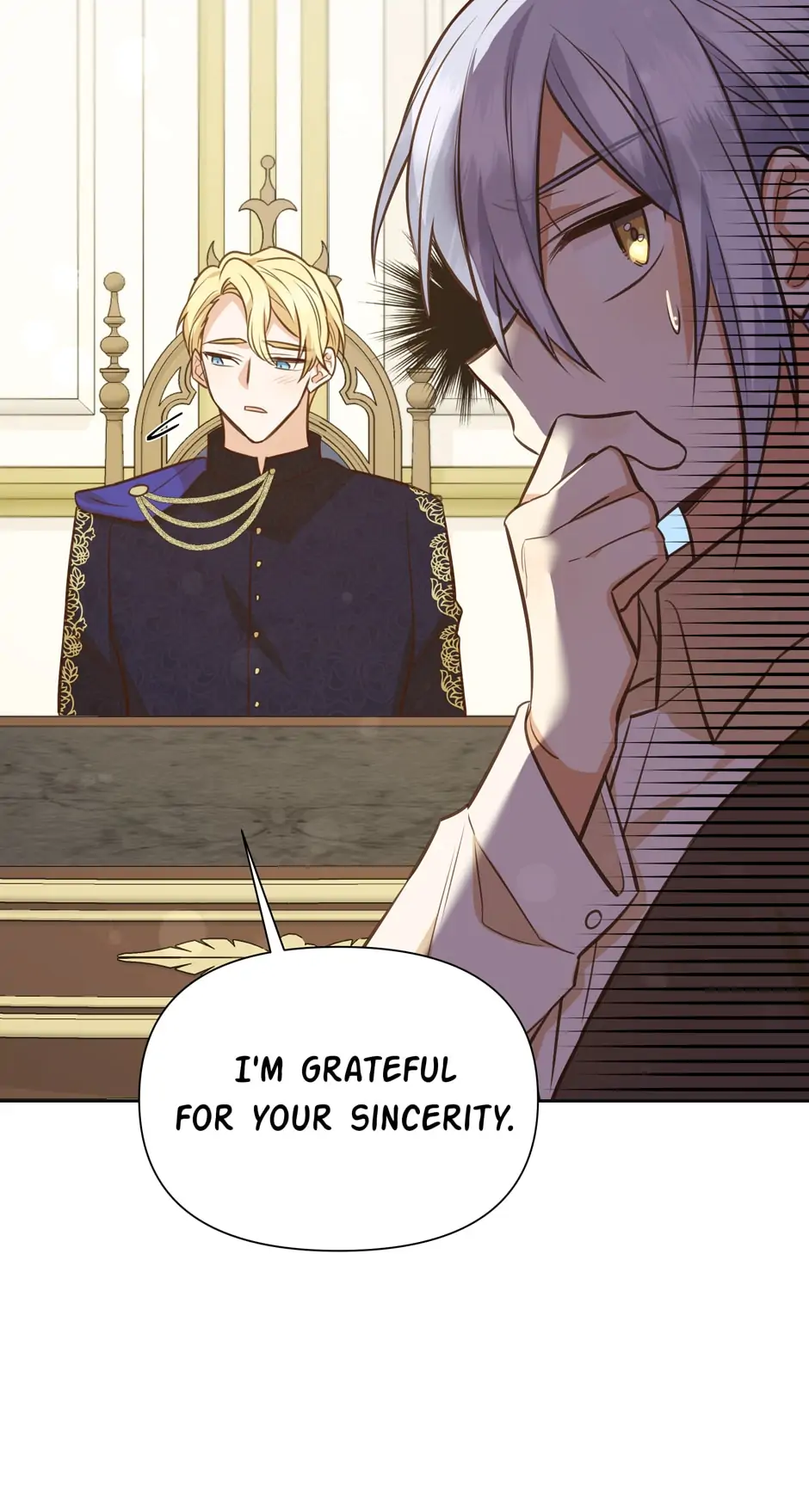 Side Characters Deserve Love Too Chapter 60 - page 7