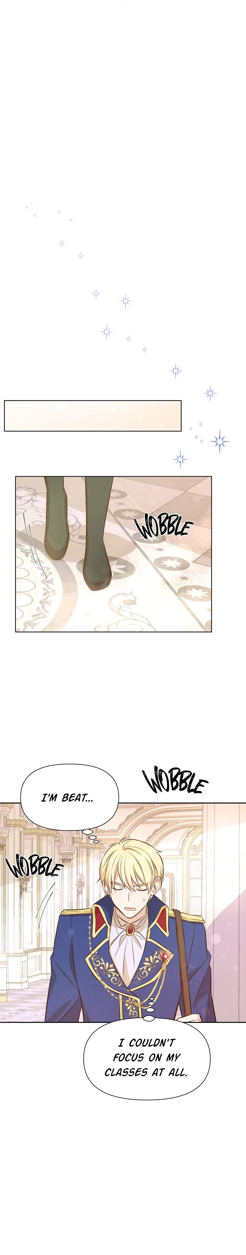 Side Characters Deserve Love Too Chapter 6 - page 10