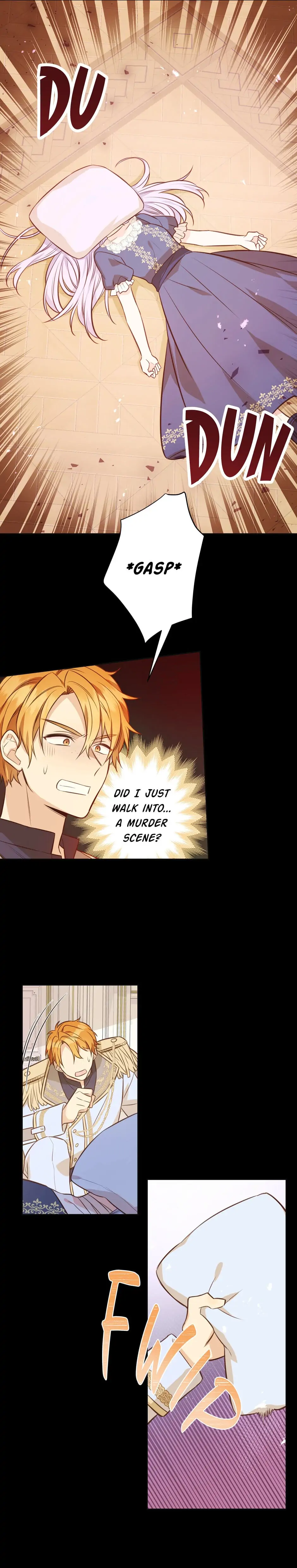 Side Characters Deserve Love Too Chapter 6 - page 15