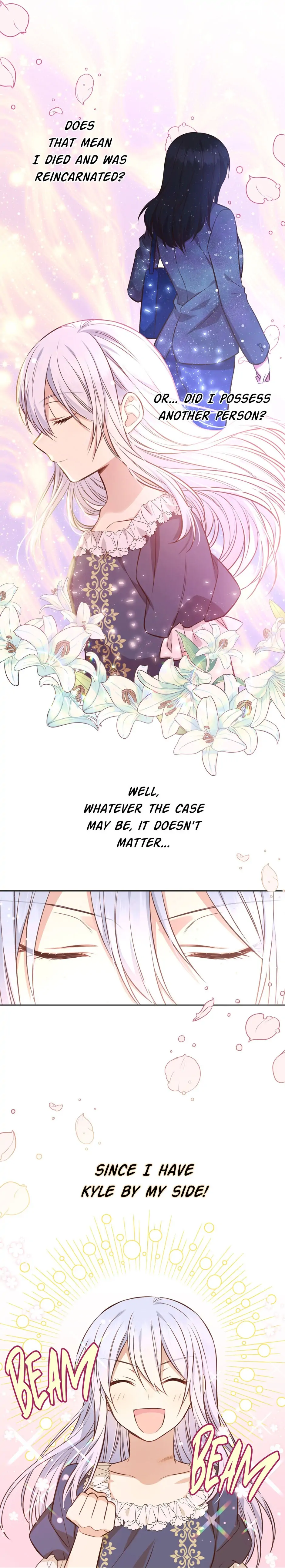 Side Characters Deserve Love Too Chapter 6 - page 19